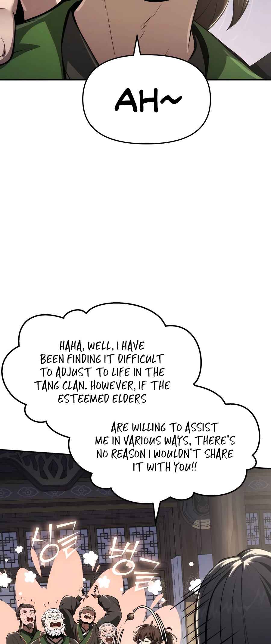 Fabre in Sacheondangga Chapter 19 - Page 47