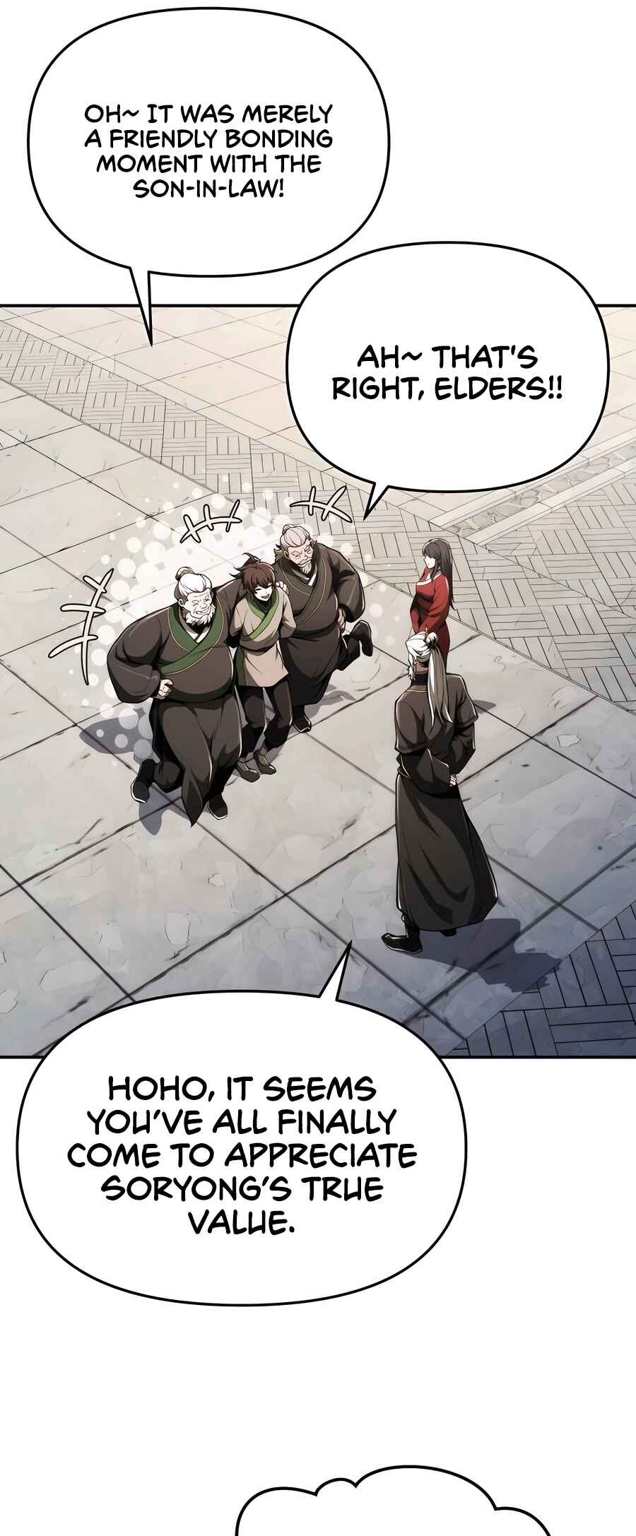 Fabre in Sacheondangga Chapter 19 - Page 51
