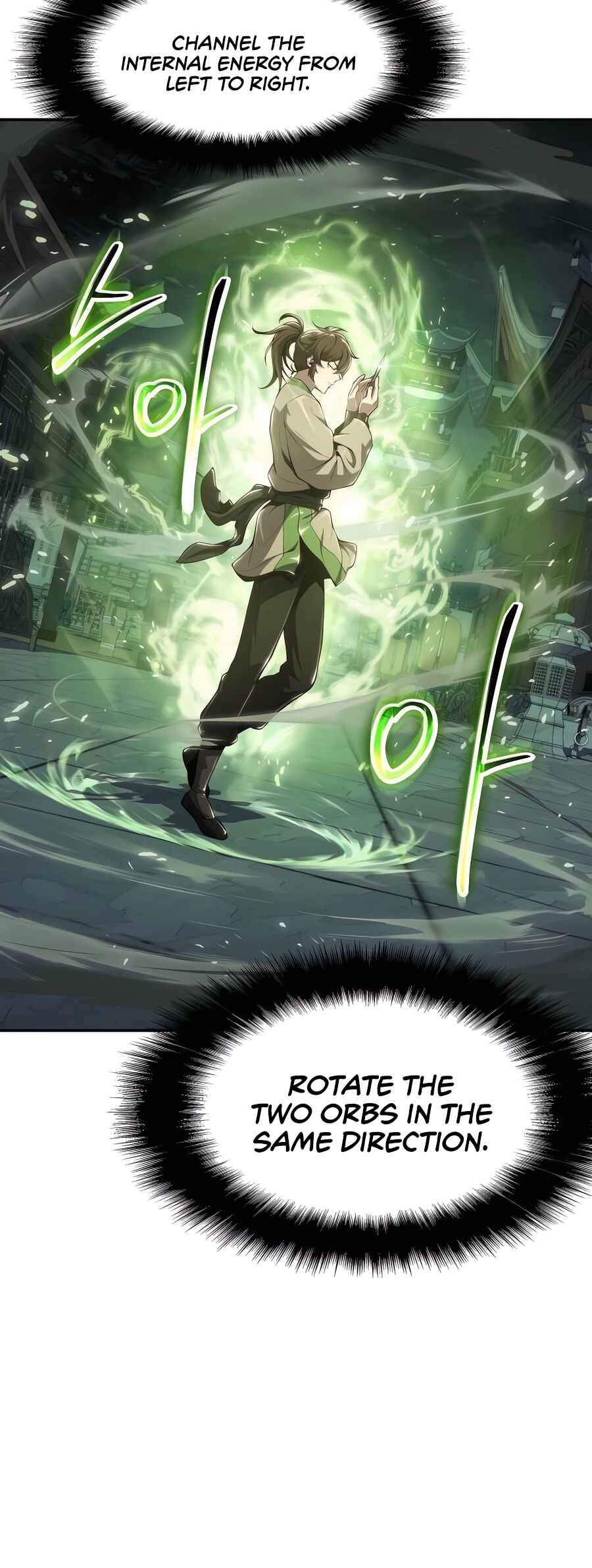 Fabre in Sacheondangga Chapter 19 - Page 66