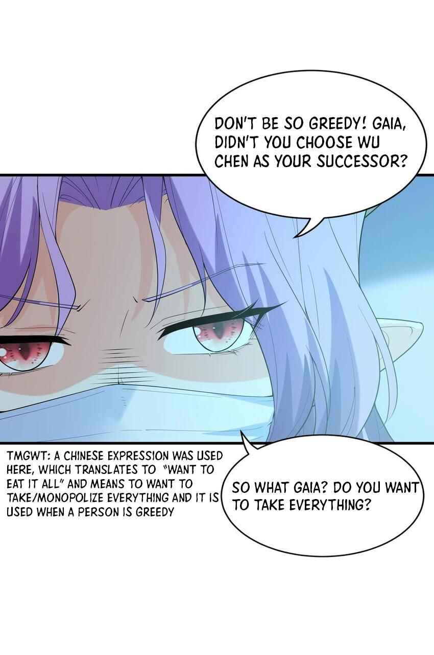 My Harem Consists Entirely of Female Demon Villains Chapter 140 - Page 10