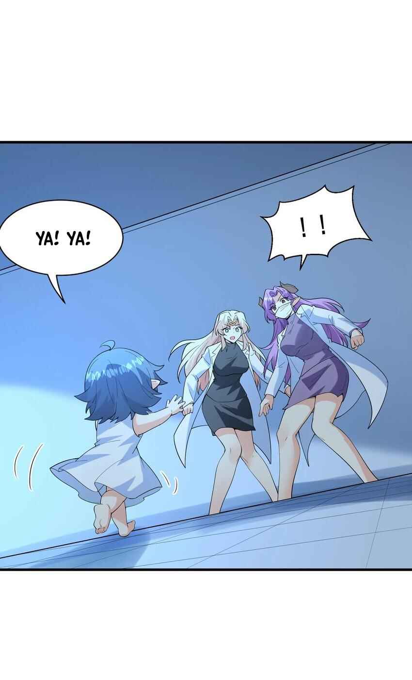 My Harem Consists Entirely of Female Demon Villains Chapter 140 - Page 14