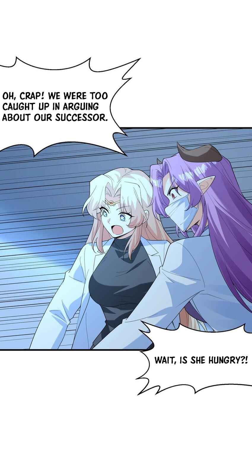 My Harem Consists Entirely of Female Demon Villains Chapter 140 - Page 16