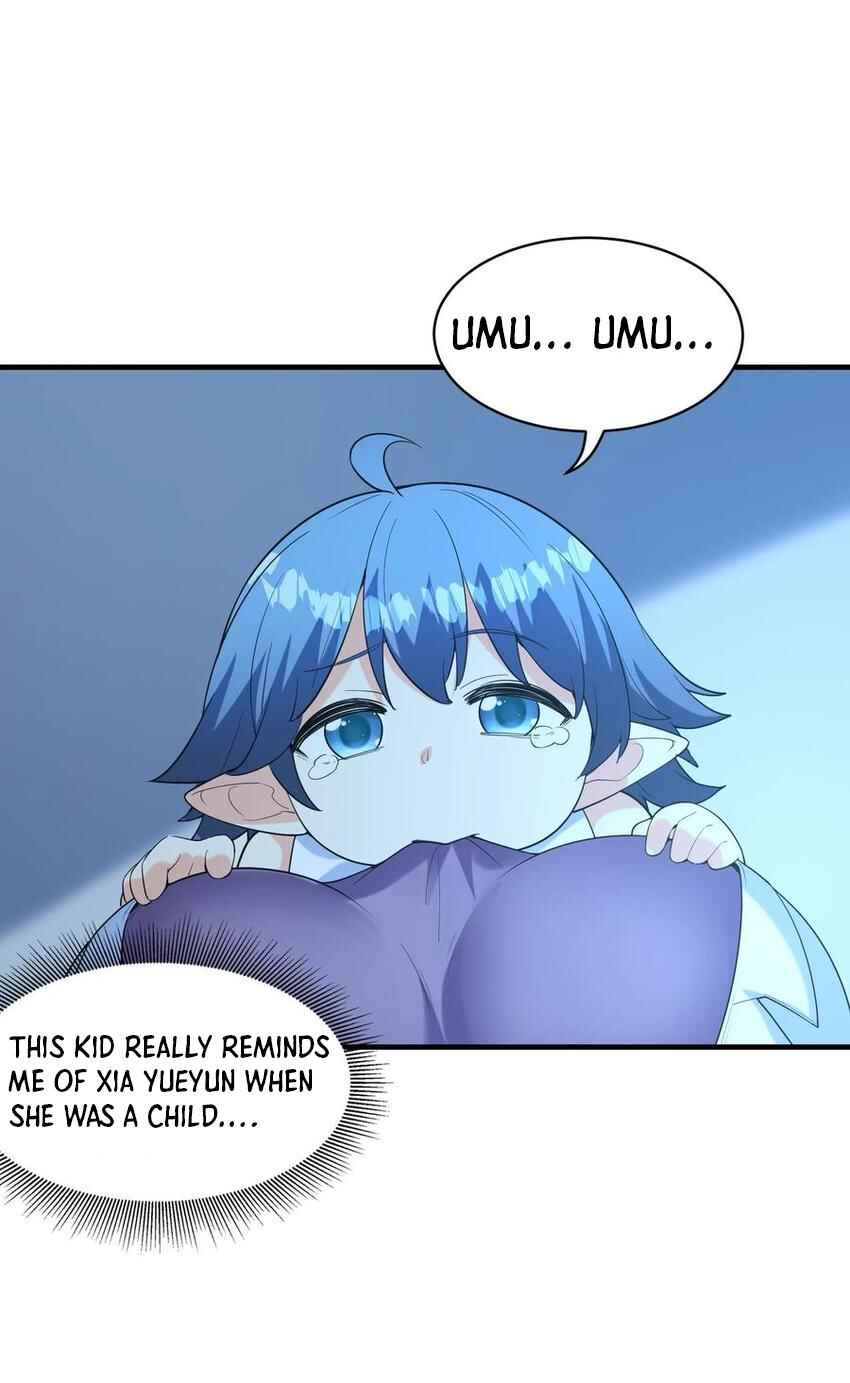 My Harem Consists Entirely of Female Demon Villains Chapter 140 - Page 19