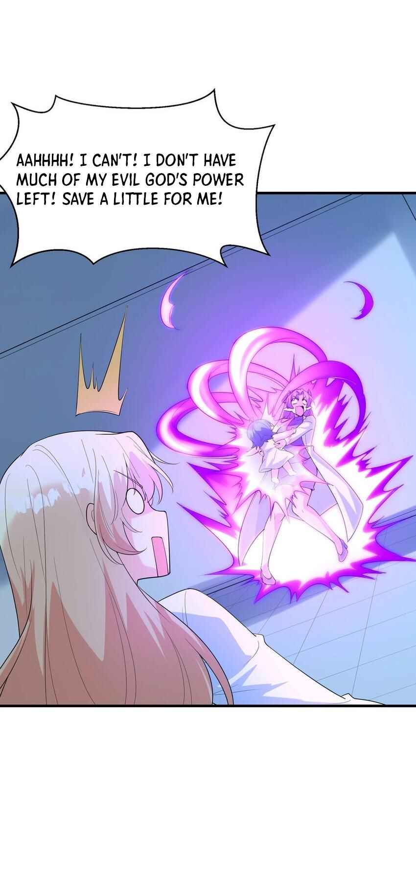 My Harem Consists Entirely of Female Demon Villains Chapter 140 - Page 23
