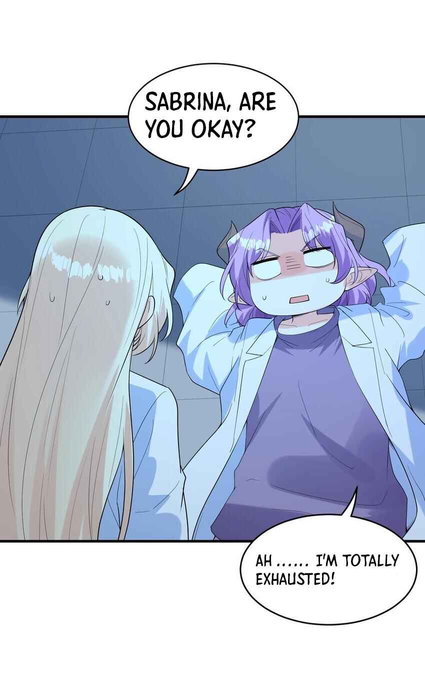 My Harem Consists Entirely of Female Demon Villains Chapter 140 - Page 25