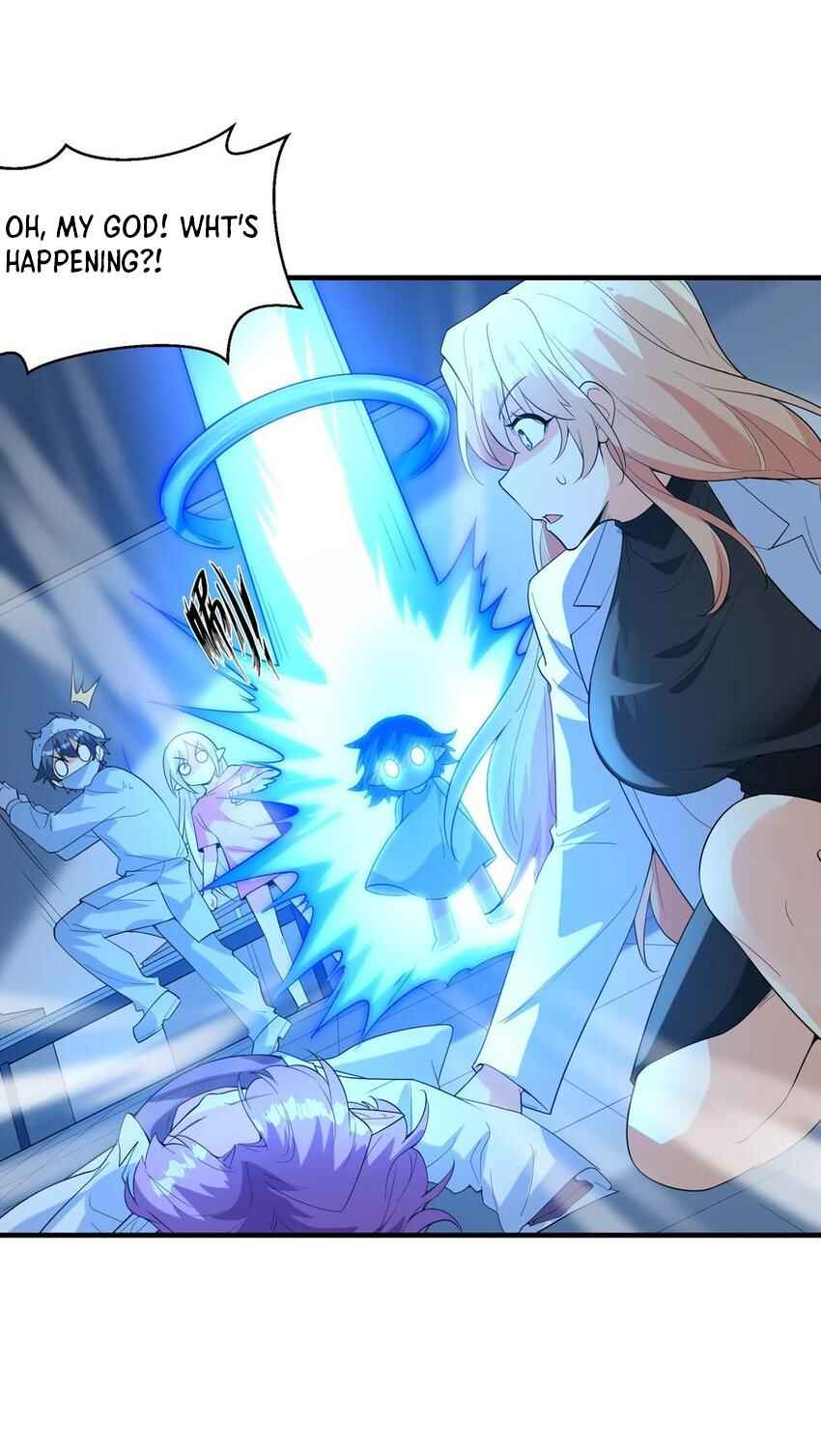 My Harem Consists Entirely of Female Demon Villains Chapter 140 - Page 26