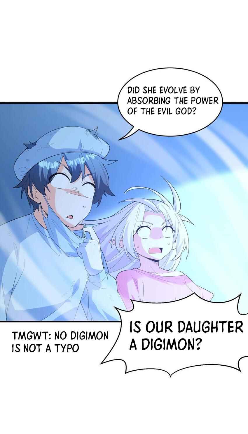 My Harem Consists Entirely of Female Demon Villains Chapter 140 - Page 27