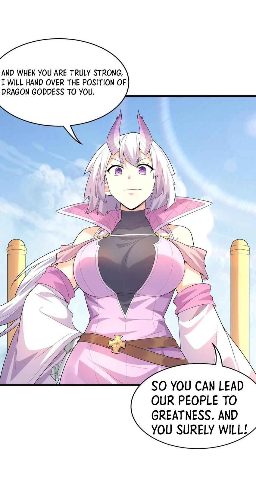 My Harem Consists Entirely of Female Demon Villains Chapter 140 - Page 31