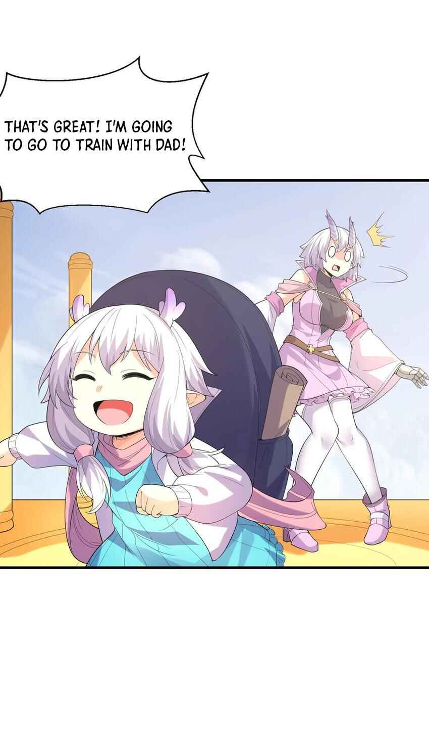 My Harem Consists Entirely of Female Demon Villains Chapter 140 - Page 34