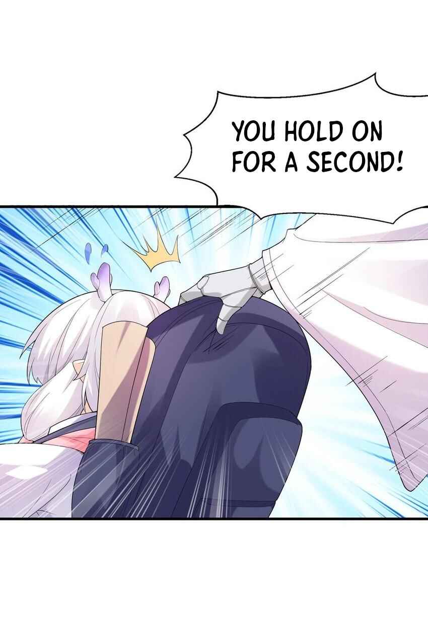 My Harem Consists Entirely of Female Demon Villains Chapter 140 - Page 35