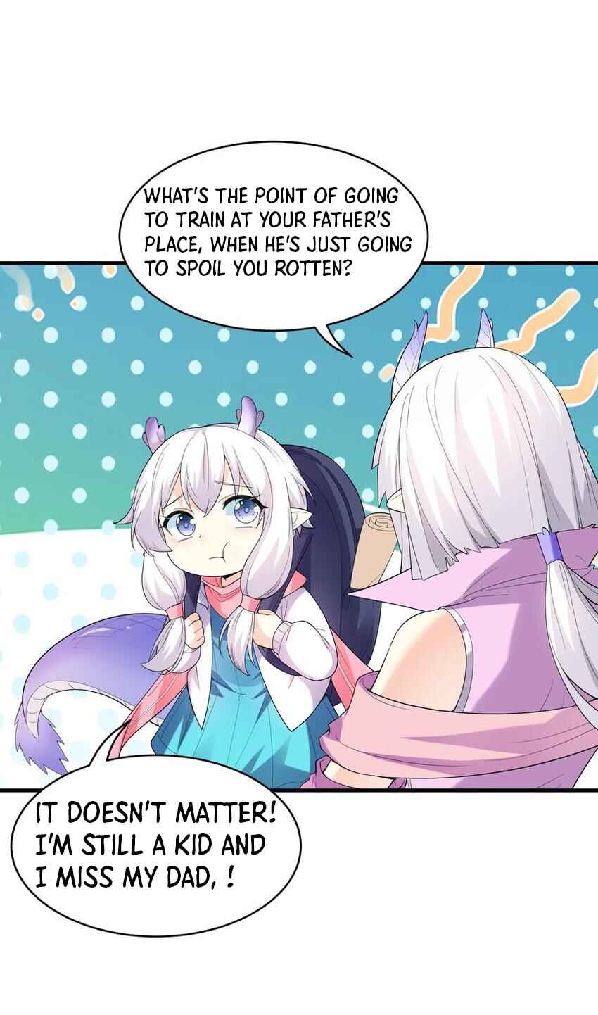 My Harem Consists Entirely of Female Demon Villains Chapter 140 - Page 36