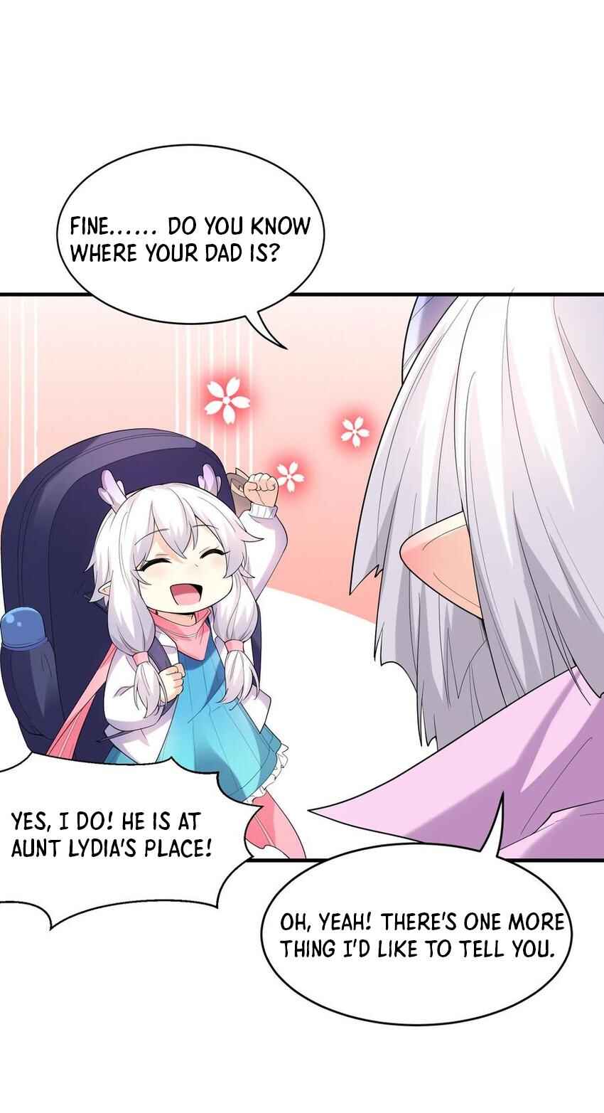 My Harem Consists Entirely of Female Demon Villains Chapter 140 - Page 38