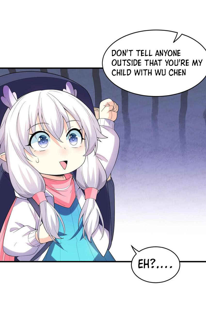 My Harem Consists Entirely of Female Demon Villains Chapter 140 - Page 39