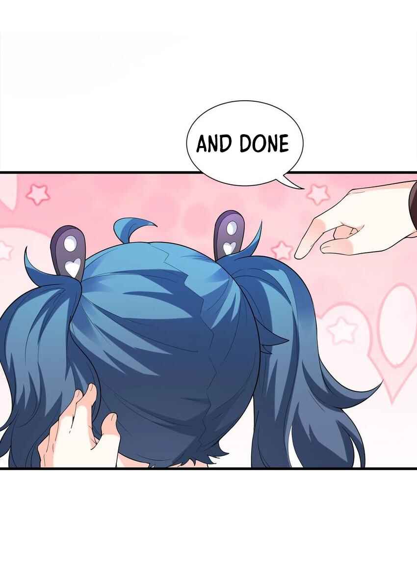 My Harem Consists Entirely of Female Demon Villains Chapter 140 - Page 43