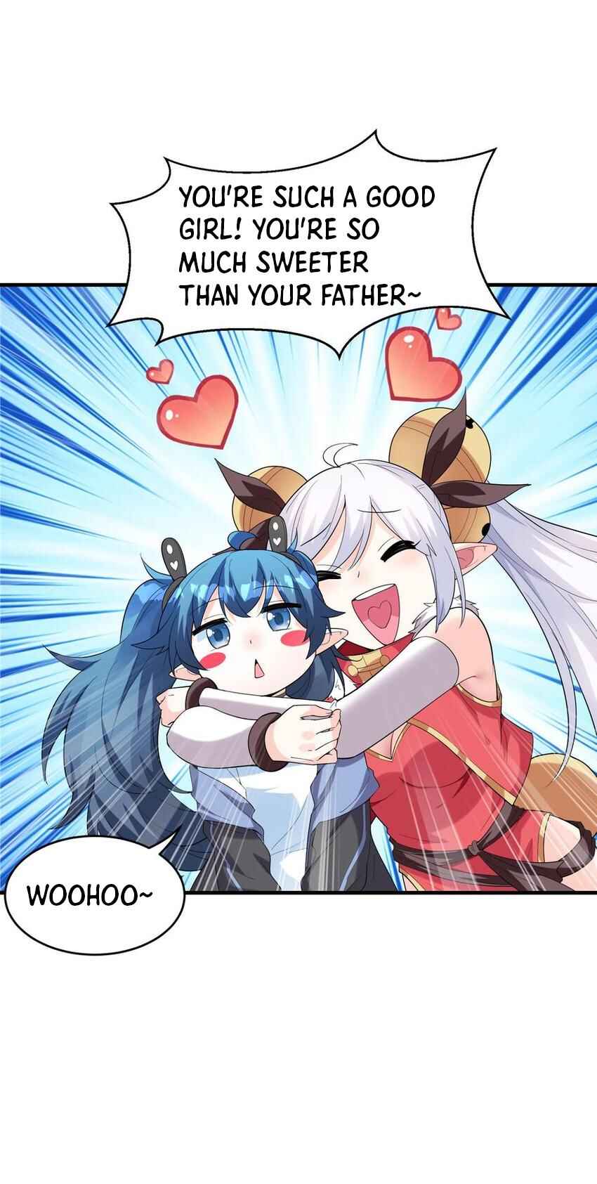 My Harem Consists Entirely of Female Demon Villains Chapter 140 - Page 48