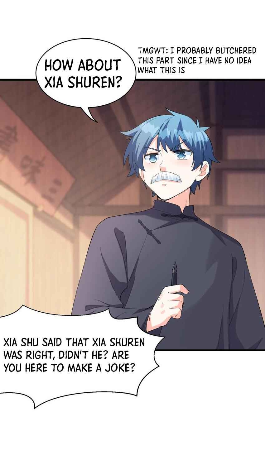 My Harem Consists Entirely of Female Demon Villains Chapter 140 - Page 51