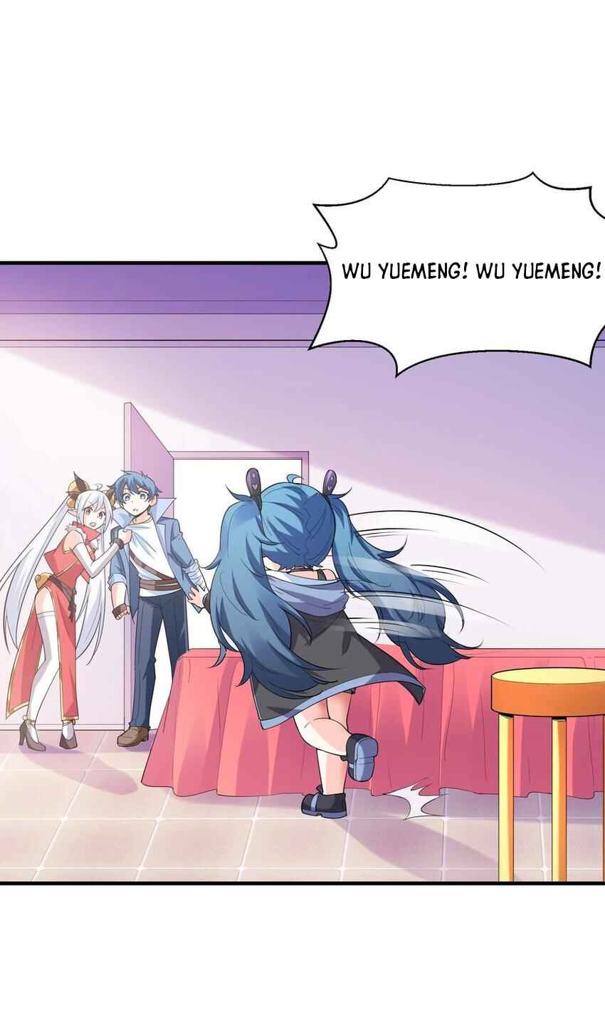 My Harem Consists Entirely of Female Demon Villains Chapter 140 - Page 56