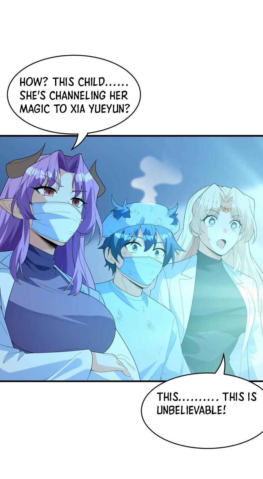 My Harem Consists Entirely of Female Demon Villains Chapter 140 - Page 7