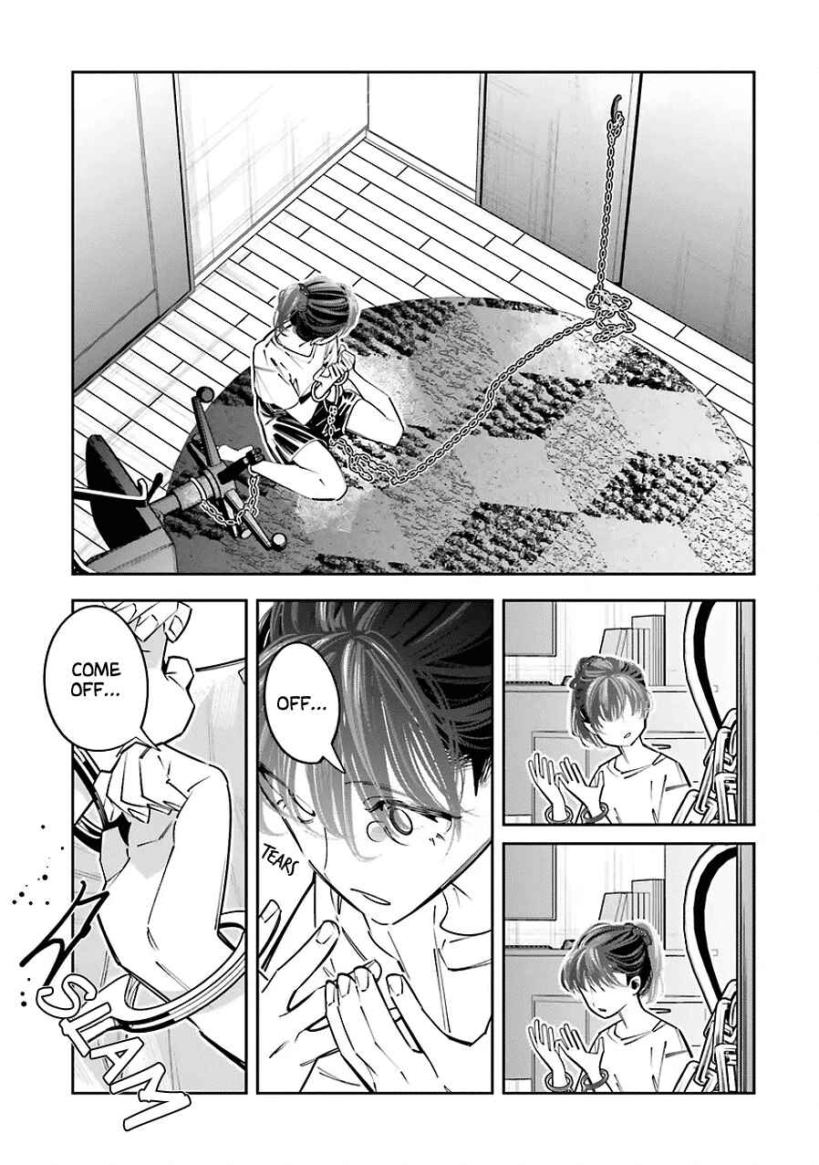 Death Game Manga no Kuromaku Satsujinki no Imouto ni Tensei shite Shippai shita Chapter 22 - Page 21