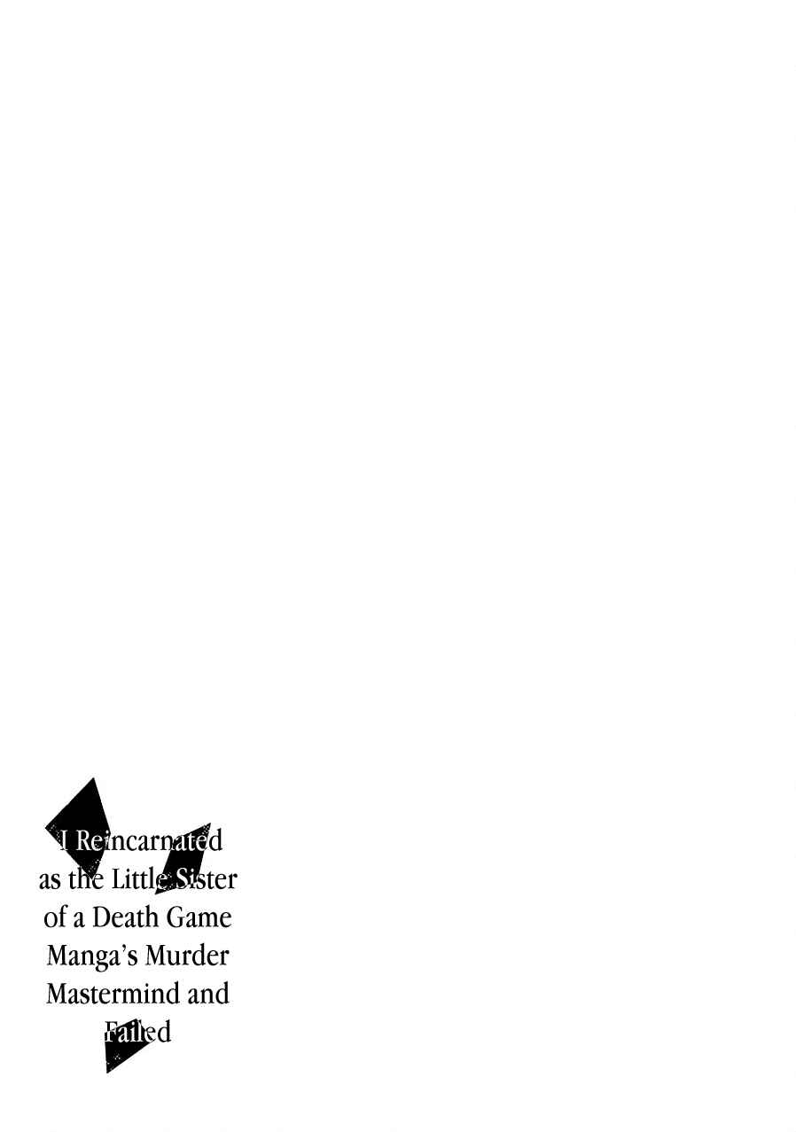 Death Game Manga no Kuromaku Satsujinki no Imouto ni Tensei shite Shippai shita Chapter 22 - Page 28