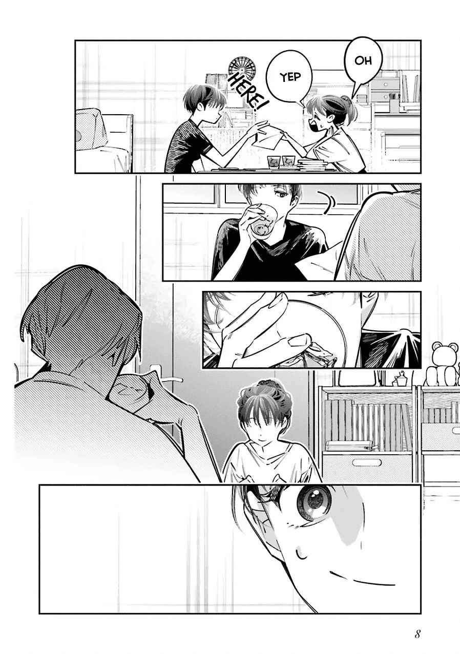 Death Game Manga no Kuromaku Satsujinki no Imouto ni Tensei shite Shippai shita Chapter 22 - Page 8