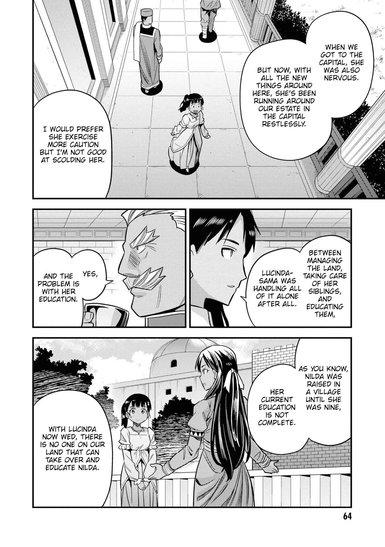 Risou no Himo Seikatsu Chapter 46 - Page 21