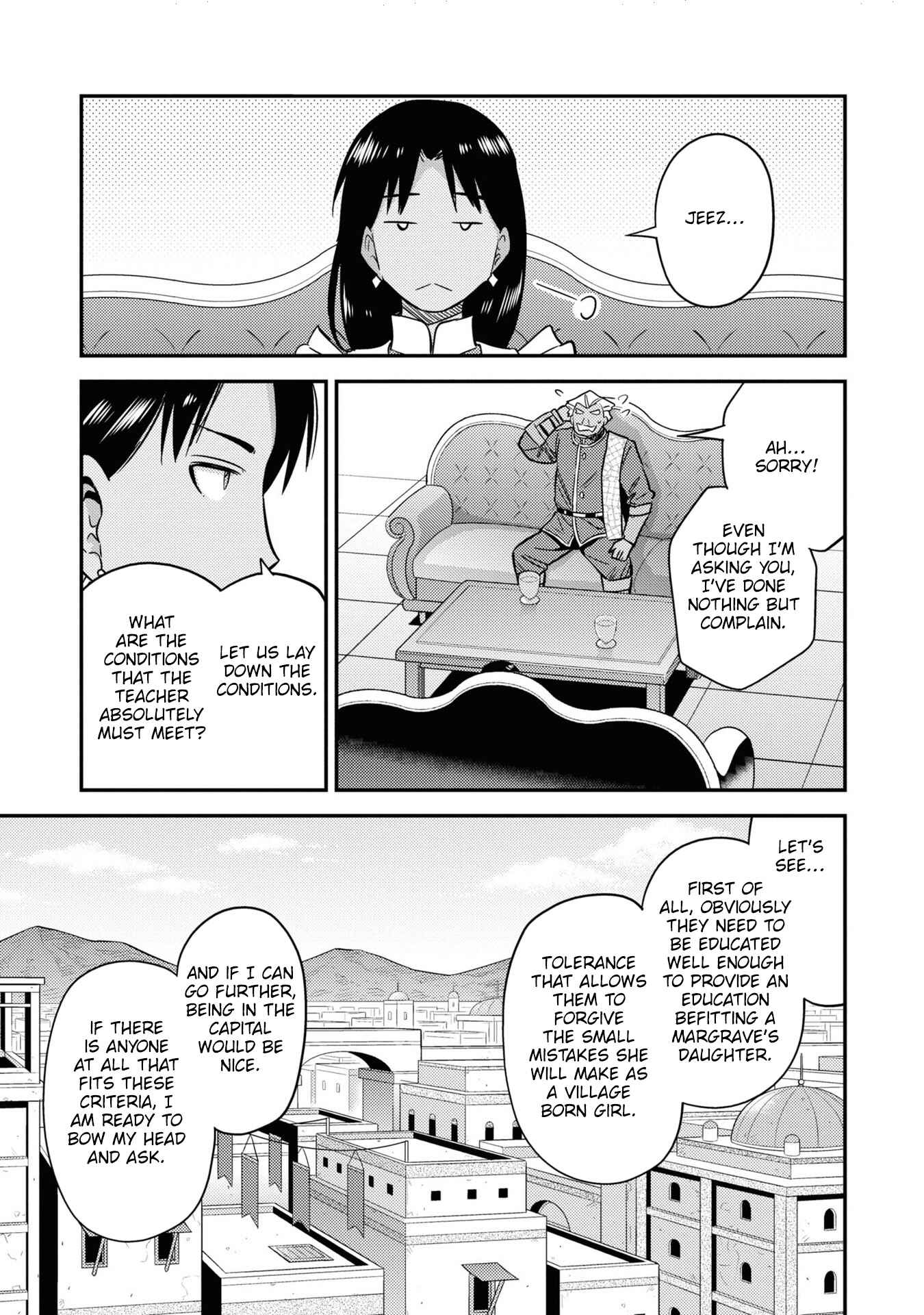Risou no Himo Seikatsu Chapter 46 - Page 24