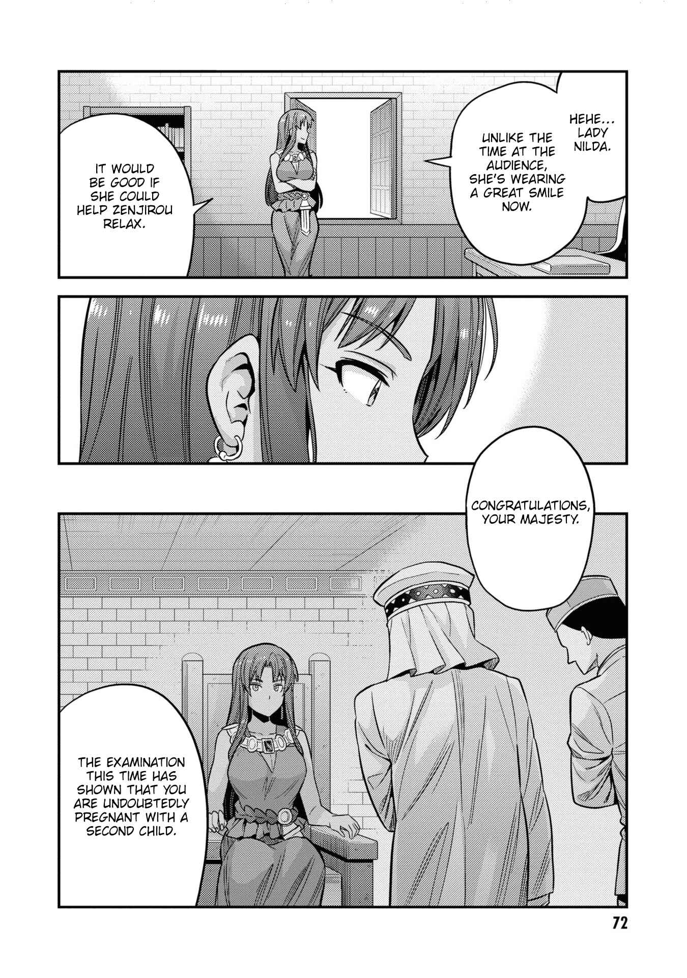 Risou no Himo Seikatsu Chapter 46 - Page 29