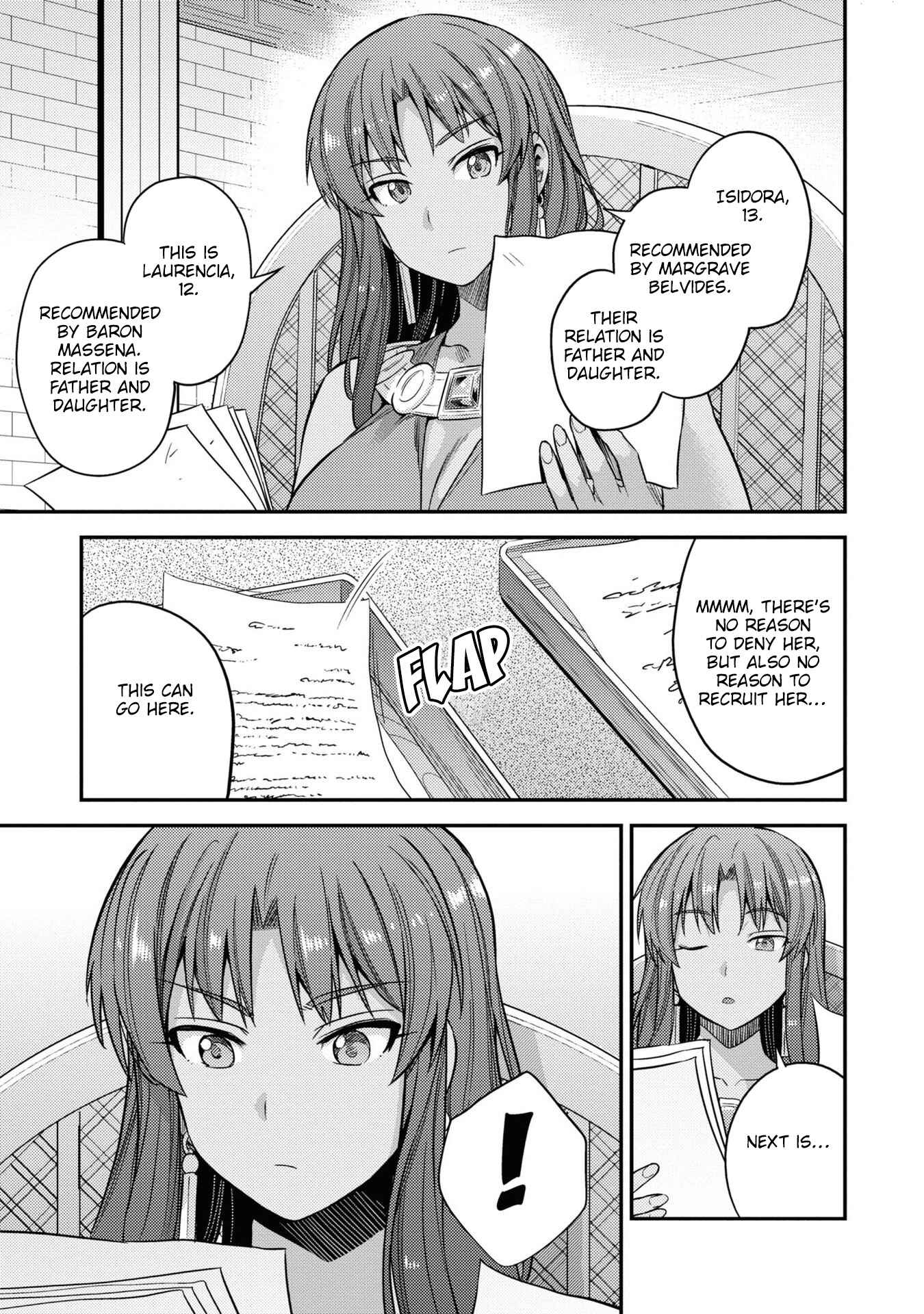 Risou no Himo Seikatsu Chapter 46 - Page 32