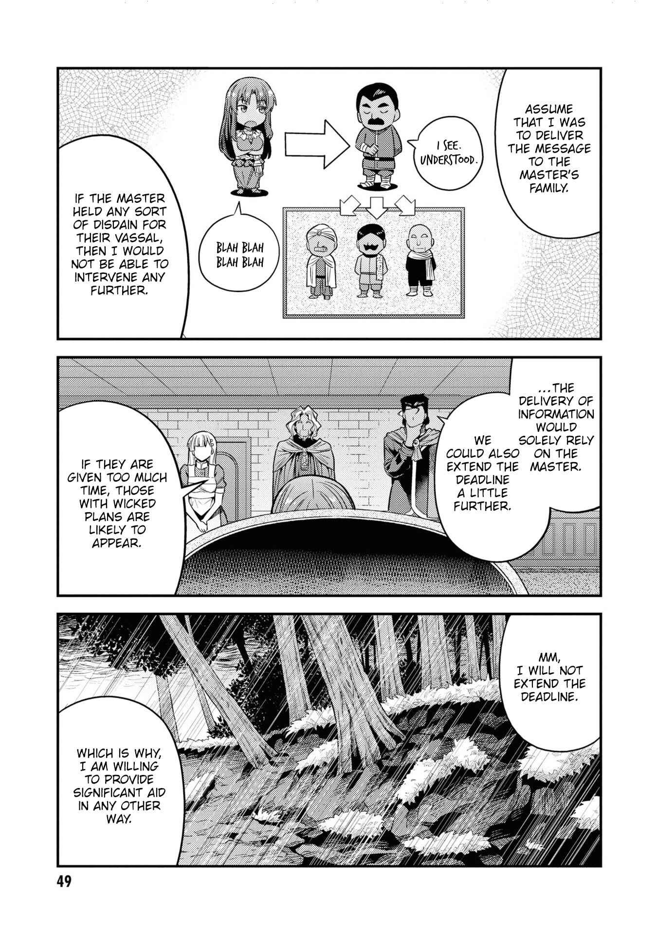 Risou no Himo Seikatsu Chapter 46 - Page 6