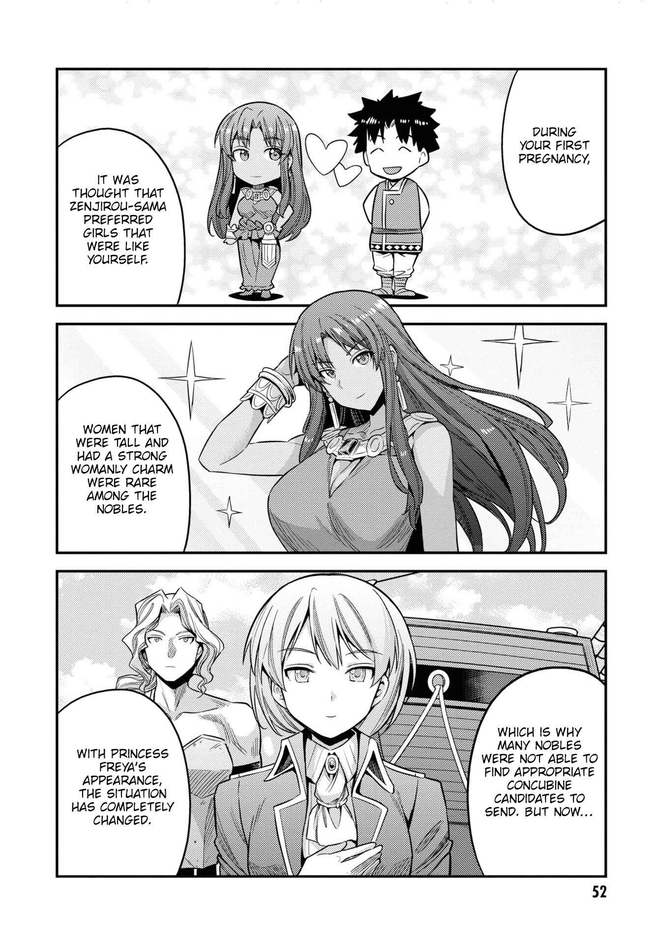 Risou no Himo Seikatsu Chapter 46 - Page 9