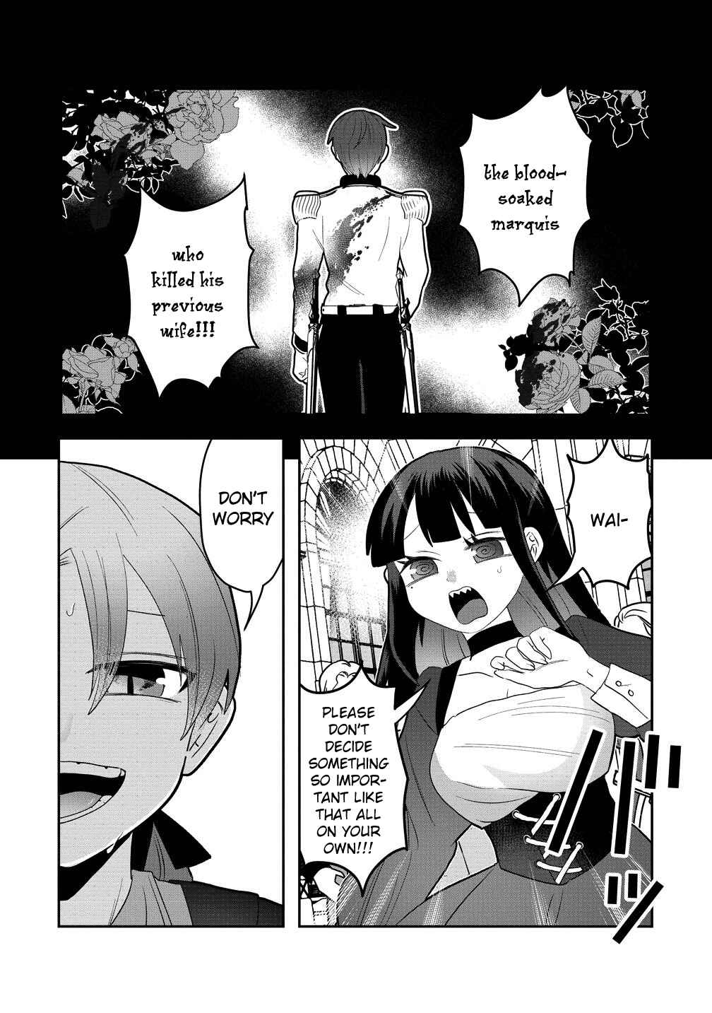 Yandere Kakusei!!: Suterareta Reijou wa Saikyou Koushaku ni Gekiomo Attack-chuu! Chapter 1 - Page 10