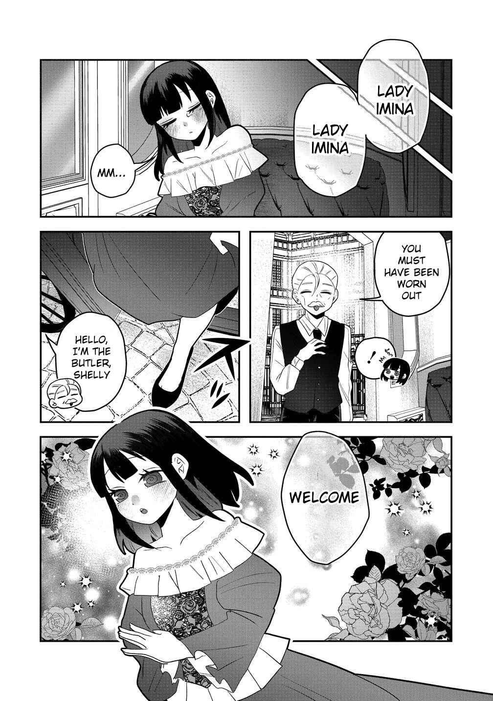 Yandere Kakusei!!: Suterareta Reijou wa Saikyou Koushaku ni Gekiomo Attack-chuu! Chapter 1 - Page 18