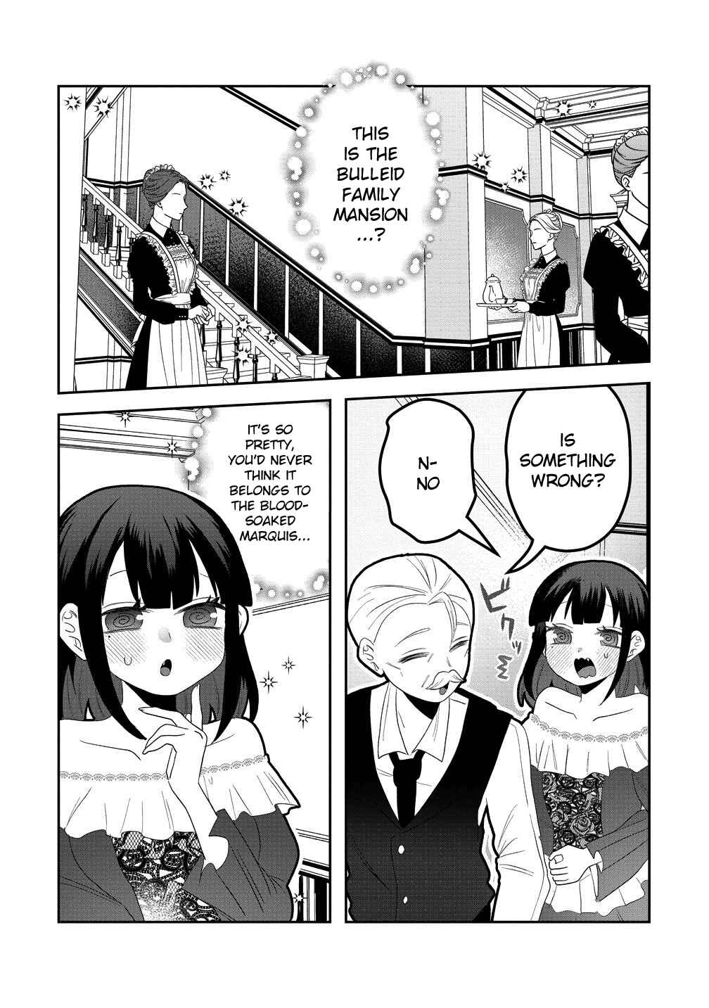 Yandere Kakusei!!: Suterareta Reijou wa Saikyou Koushaku ni Gekiomo Attack-chuu! Chapter 1 - Page 20
