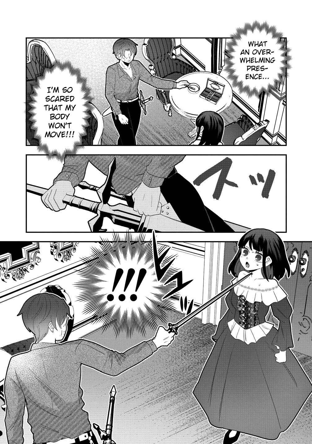 Yandere Kakusei!!: Suterareta Reijou wa Saikyou Koushaku ni Gekiomo Attack-chuu! Chapter 1 - Page 23