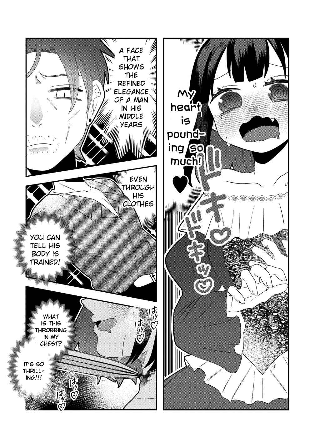 Yandere Kakusei!!: Suterareta Reijou wa Saikyou Koushaku ni Gekiomo Attack-chuu! Chapter 1 - Page 26