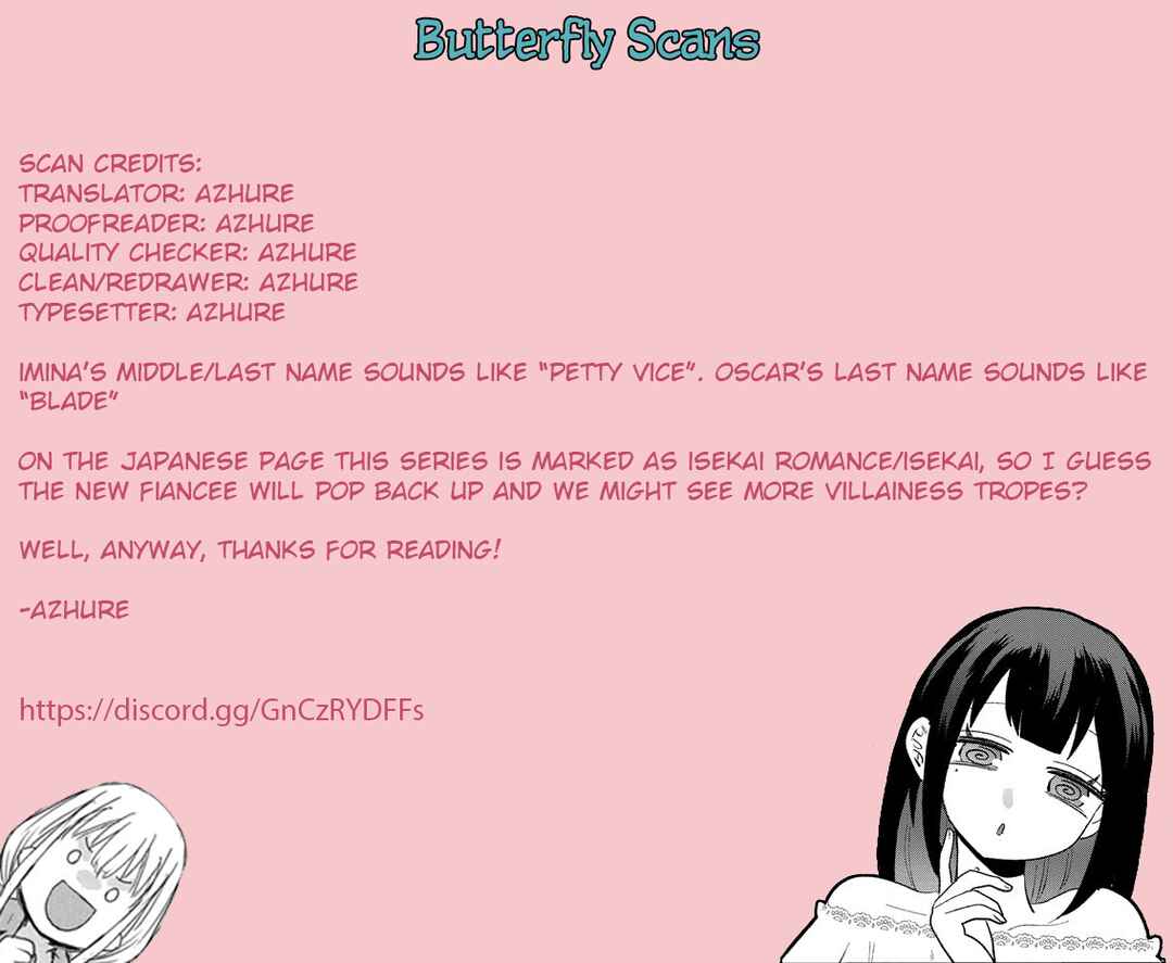 Yandere Kakusei!!: Suterareta Reijou wa Saikyou Koushaku ni Gekiomo Attack-chuu! Chapter 1 - Page 38