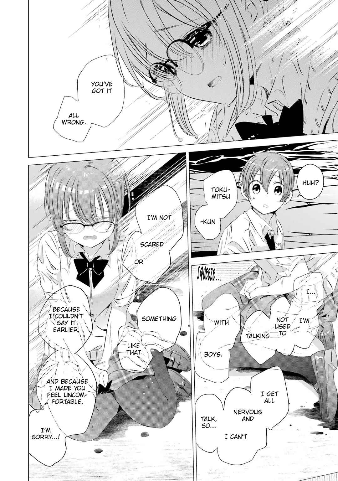 One Room, Hiatari Futsuu, Tenshi-tsuki. Chapter 16 - Page 19