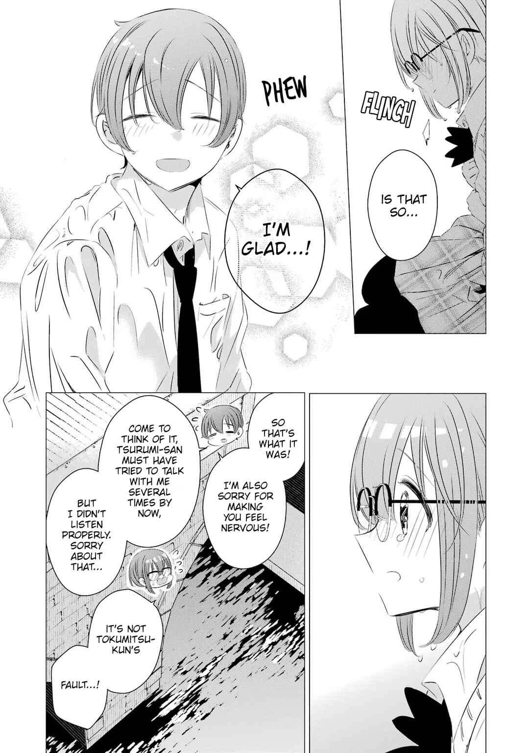 One Room, Hiatari Futsuu, Tenshi-tsuki. Chapter 16 - Page 20