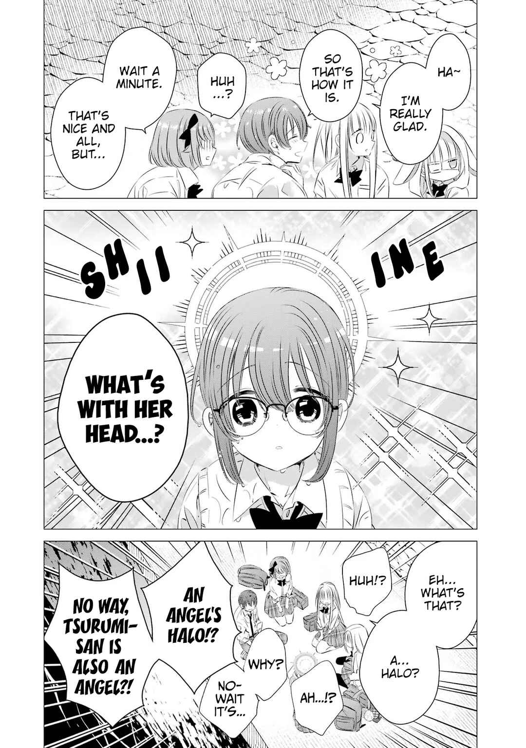 One Room, Hiatari Futsuu, Tenshi-tsuki. Chapter 16 - Page 21