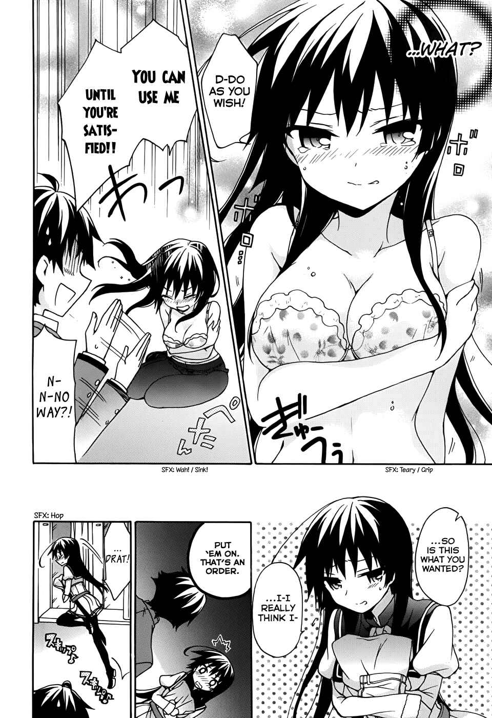 Ore ga Ojousama Gakkou ni "Shomin Sample" to shite Rachirareta Ken Chapter 20 - Page 19