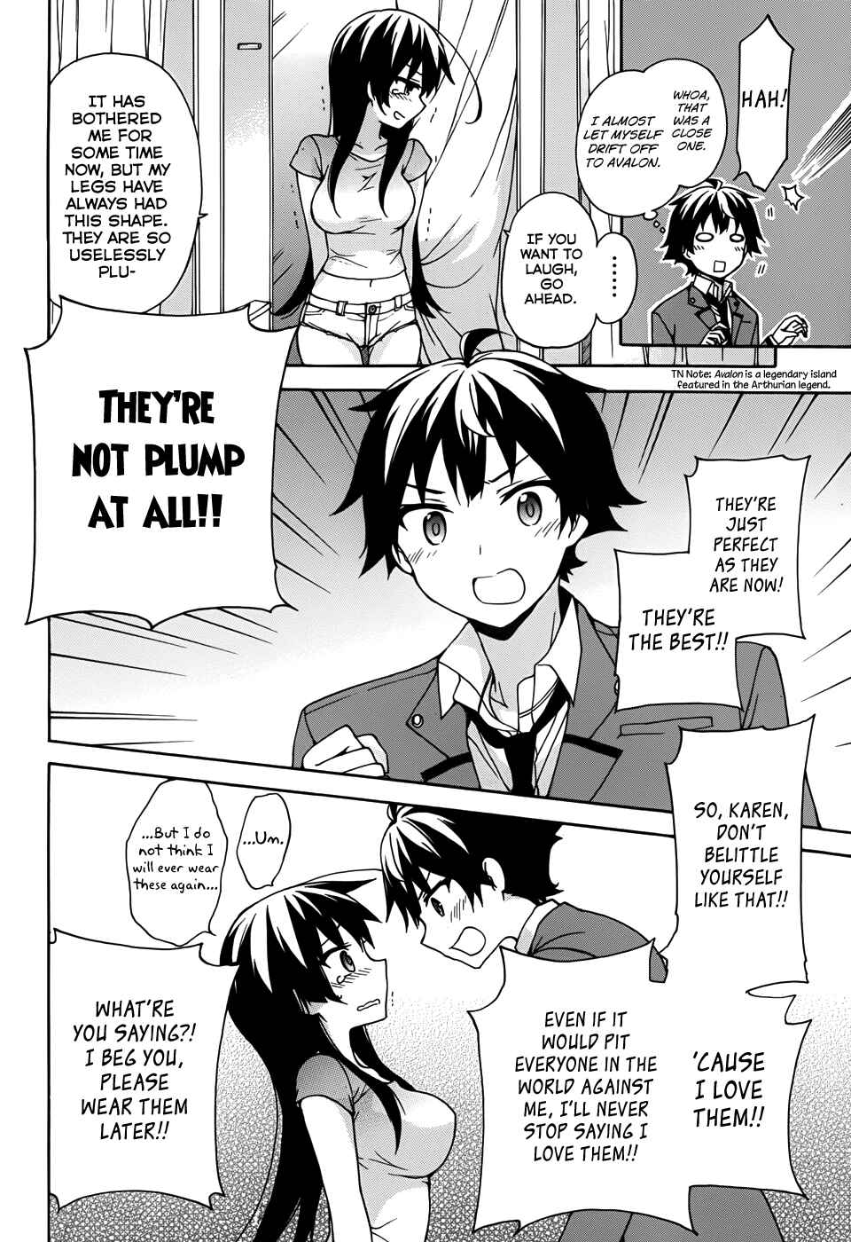 Ore ga Ojousama Gakkou ni "Shomin Sample" to shite Rachirareta Ken Chapter 20 - Page 23