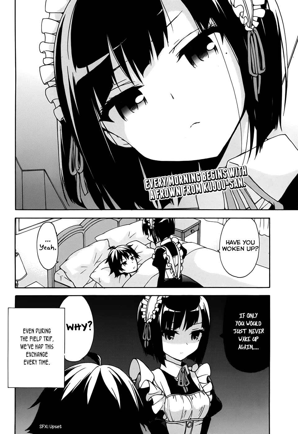 Ore ga Ojousama Gakkou ni "Shomin Sample" to shite Rachirareta Ken Chapter 20 - Page 3