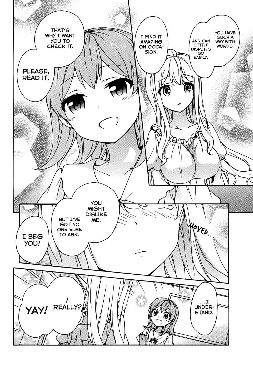 Ore ga Ojousama Gakkou ni "Shomin Sample" to shite Rachirareta Ken Chapter 20 - Page 31