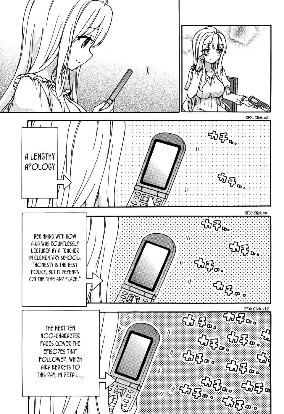 Ore ga Ojousama Gakkou ni "Shomin Sample" to shite Rachirareta Ken Chapter 20 - Page 32