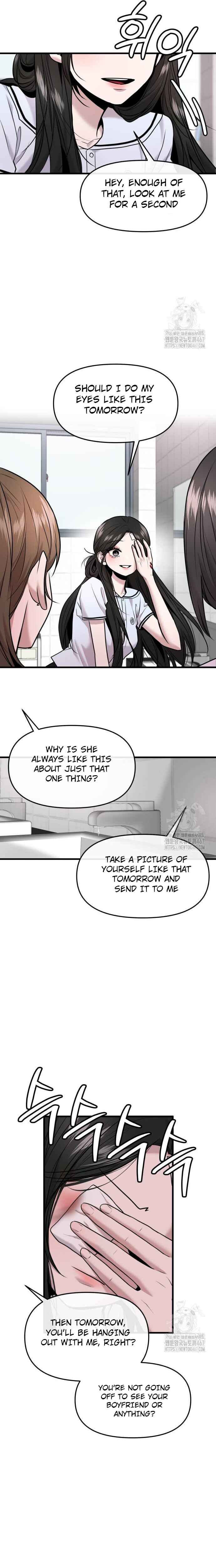 Back to the Chanbi Chapter 39 - Page 10