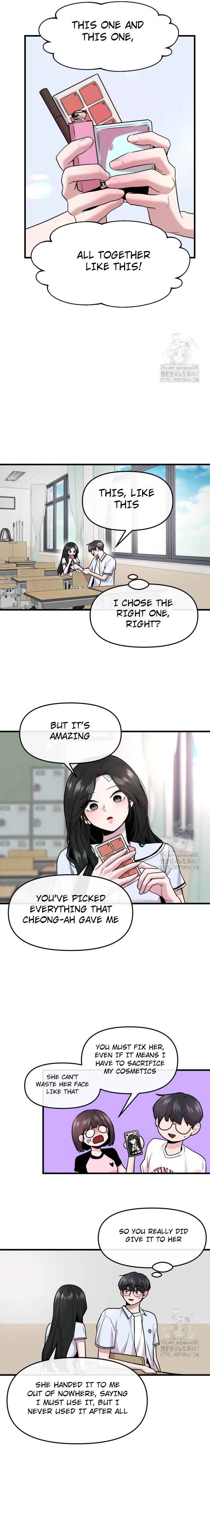 Back to the Chanbi Chapter 39 - Page 19