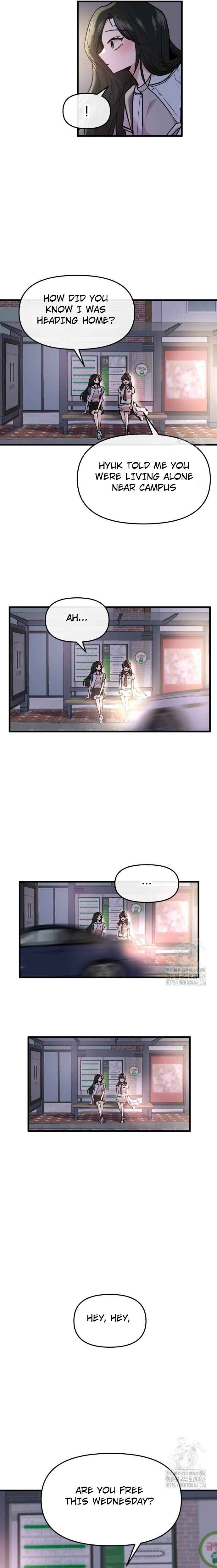 Back to the Chanbi Chapter 39 - Page 2