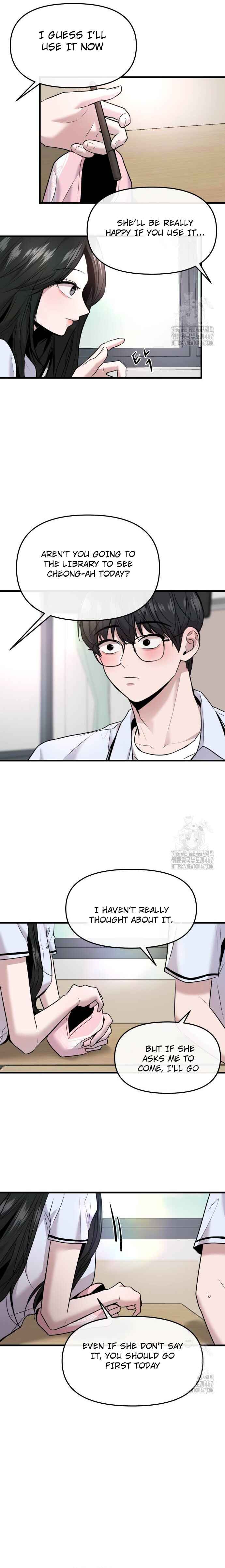 Back to the Chanbi Chapter 39 - Page 20