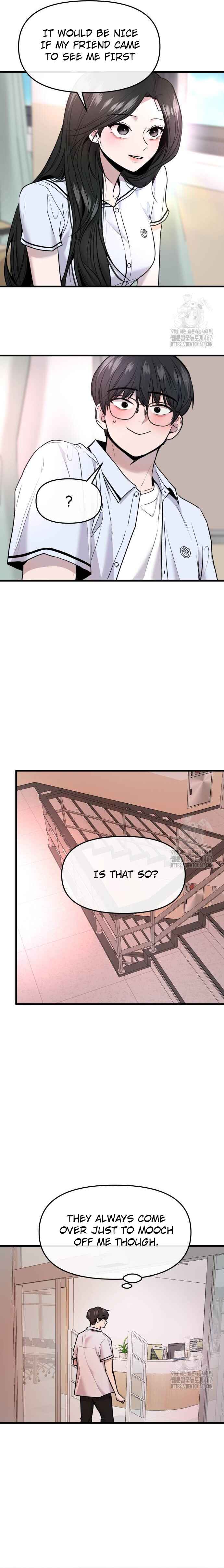 Back to the Chanbi Chapter 39 - Page 21